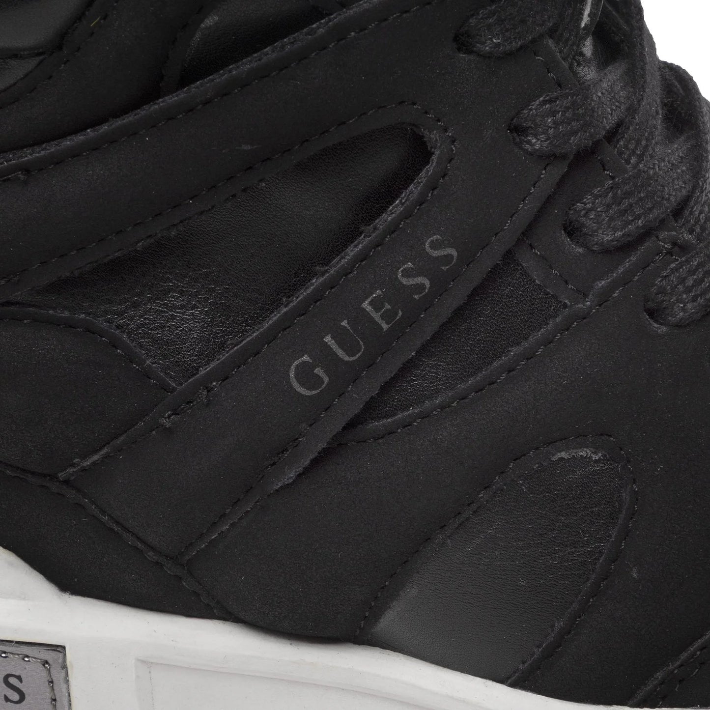 GUESS FL8LIS SMA12 LISA BLACK