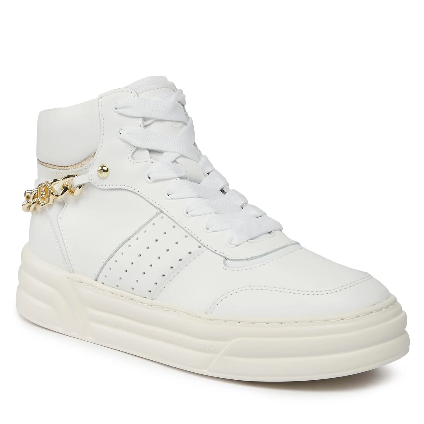 LIUJO BF3029PX181 CLEO 24 112 pelle+bianco 01111