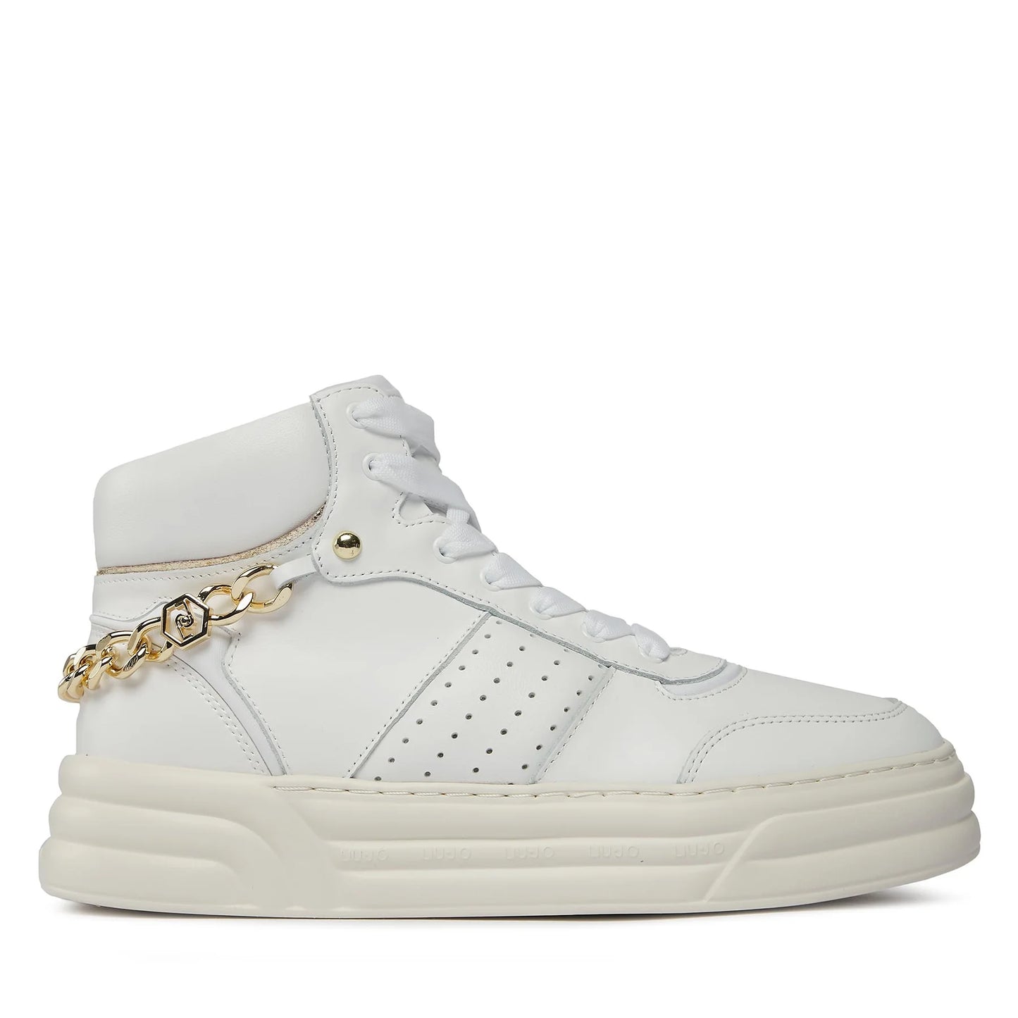 LIUJO BF3029PX181 CLEO 24 112 pelle+bianco 01111