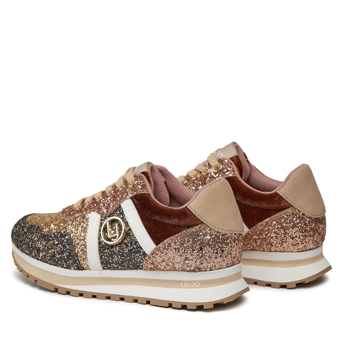 LIUJO 4F3701TX007 WONDER 629 00529 GOLD