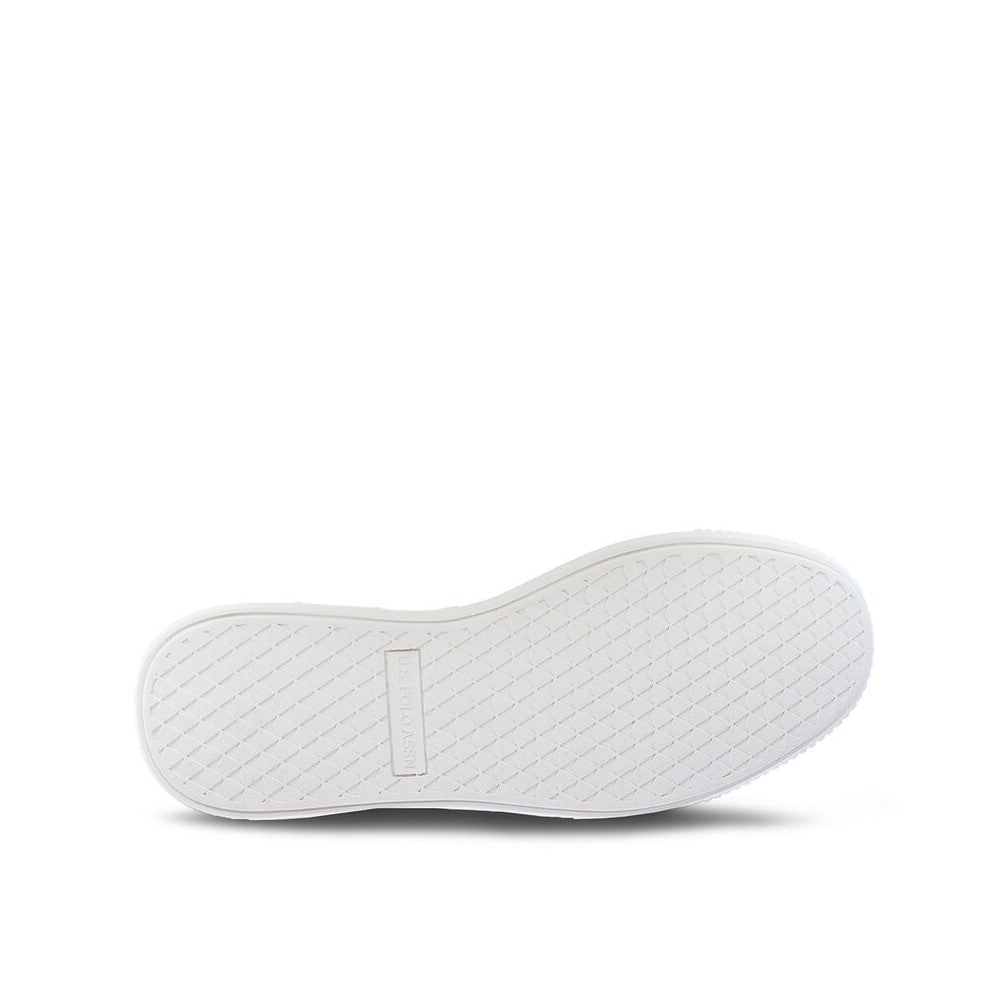 US POLO ASSN TYMES001A 772 tela+bianco-cuoio