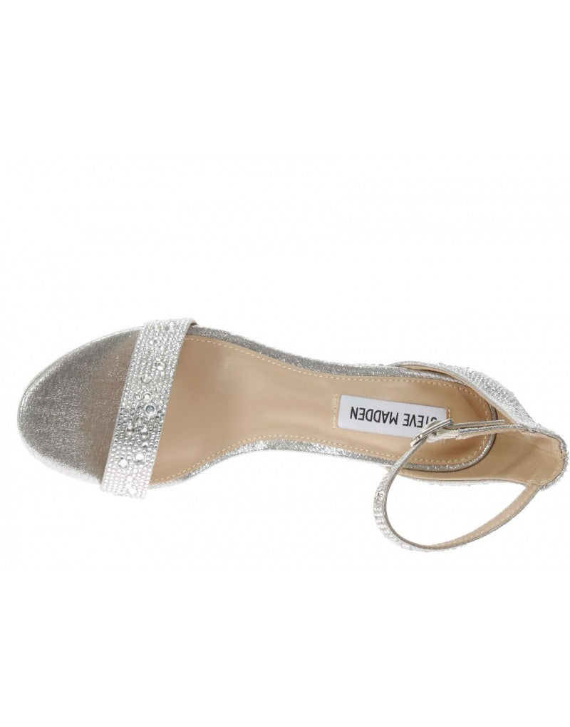 STEVE MADDEN IRENEE-G SILVER