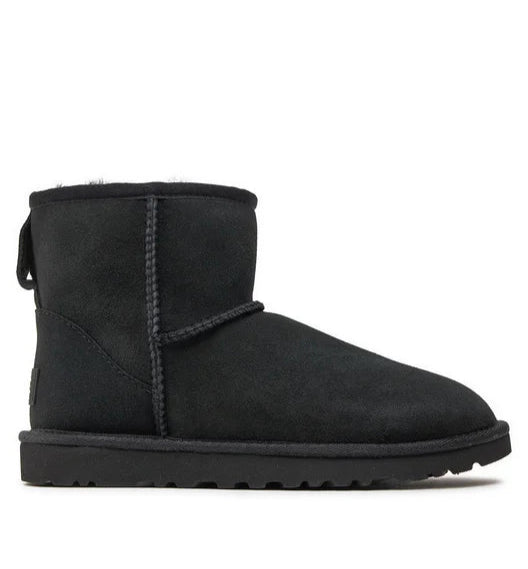 UGG 1016222W MINI CLASSIC II 331 scam+nero BLACK