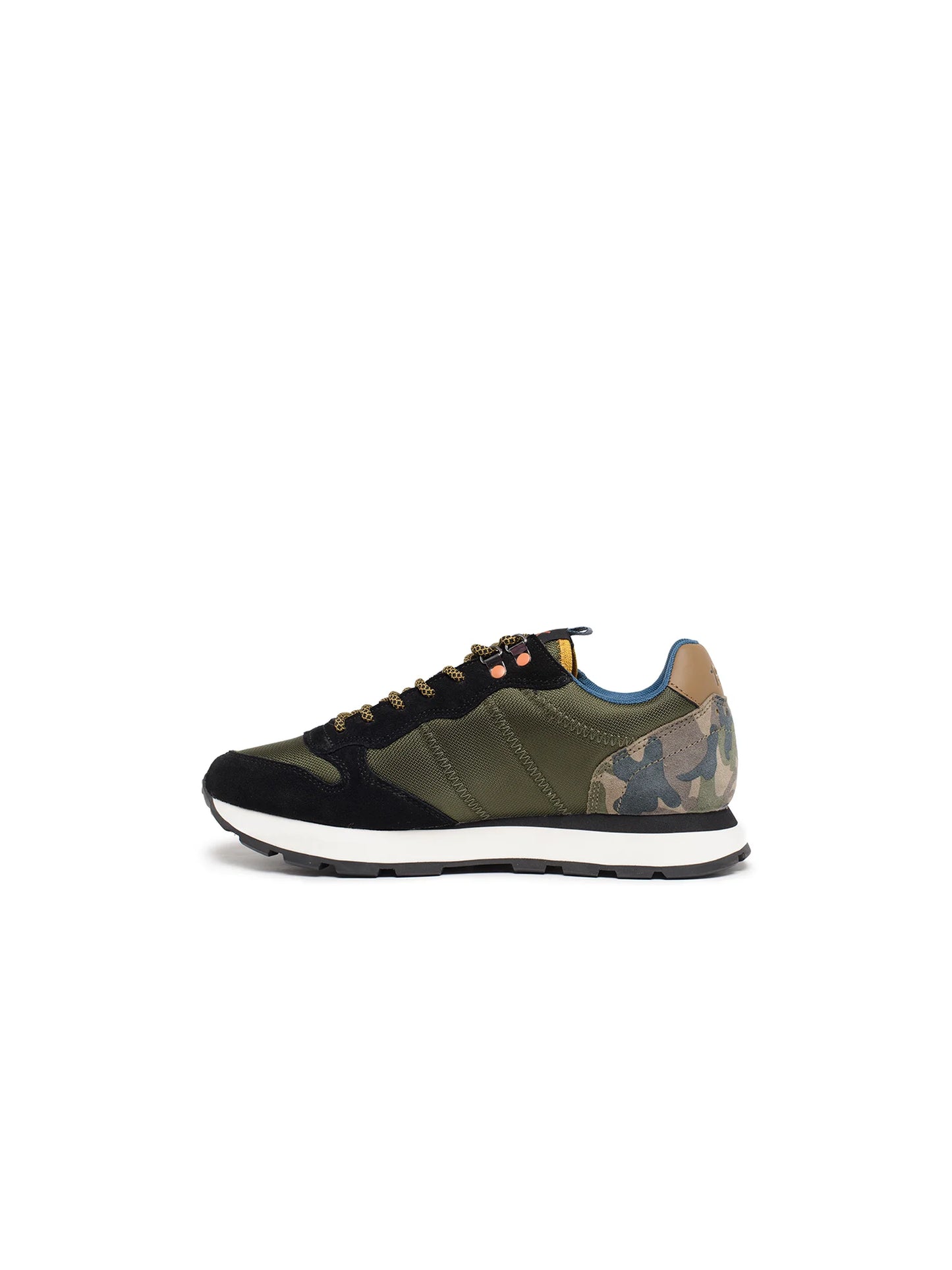 SUN68 Z43105 TOM GOES CAMPING 74 MILITARE SCURO