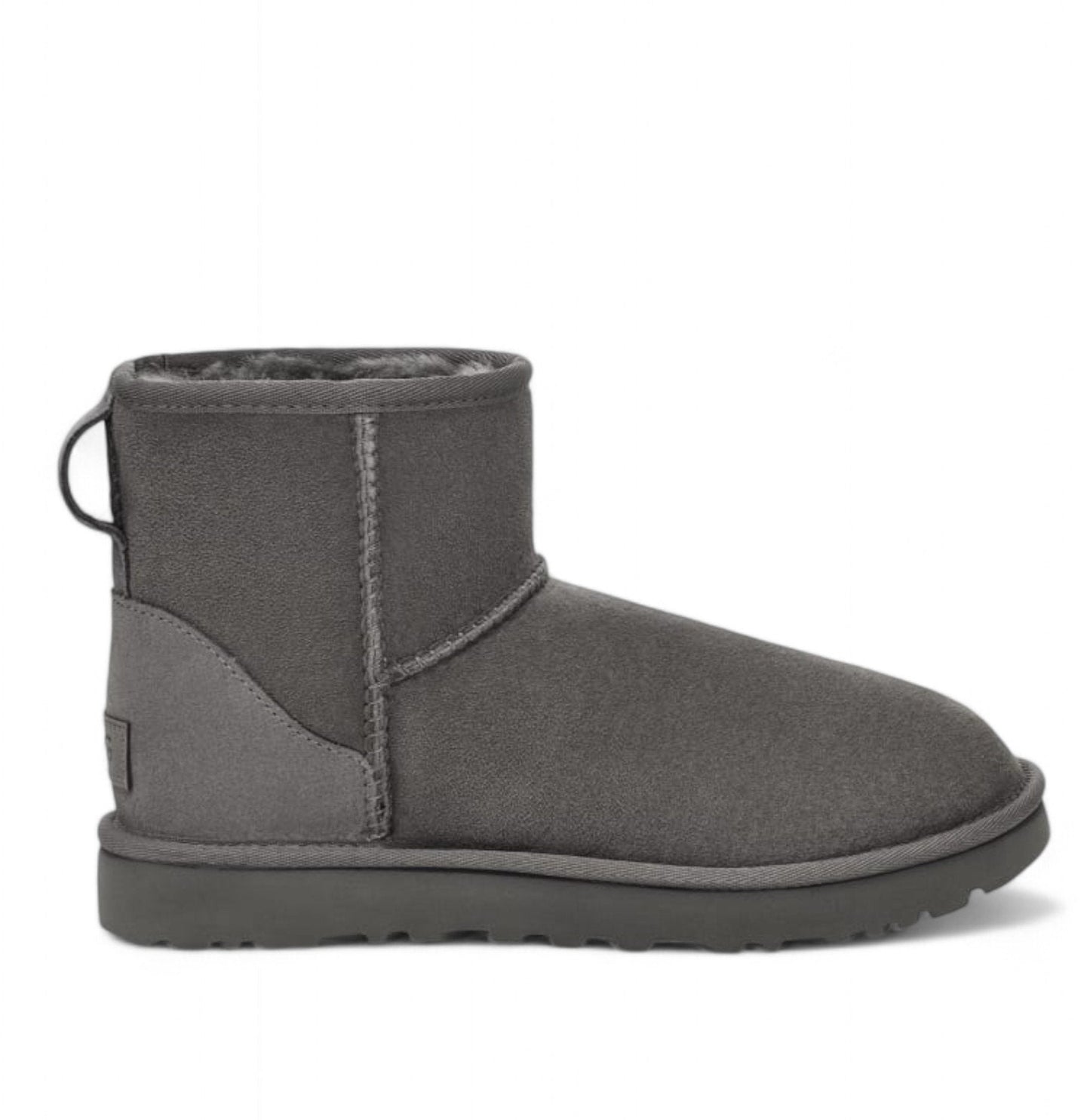 UGG 1016222W MINI CLASSIC II 338 scam+grigio GREY