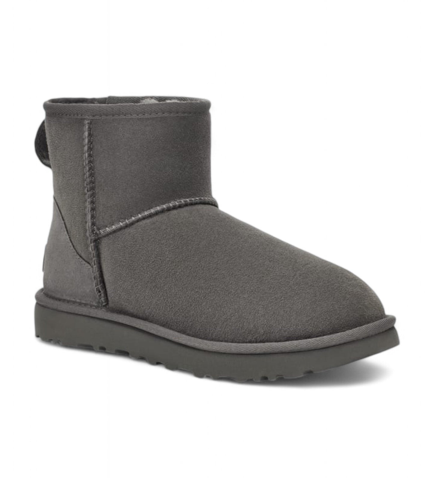 UGG 1016222W MINI CLASSIC II 338 scam+grigio GREY