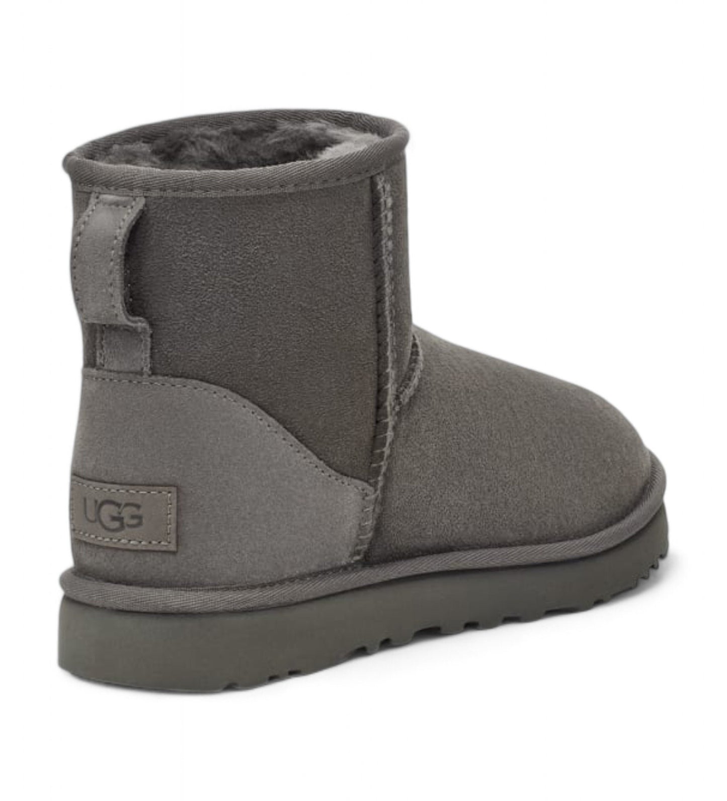 UGG 1016222W MINI CLASSIC II 338 scam+grigio GREY