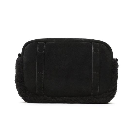 UGG 1113870 JANEY II LOGO UGG BLACK