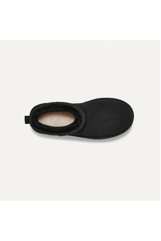 UGG 1135092W CLASSIC ULTRA MINI PLATFORM 331 scam+nero BLACK