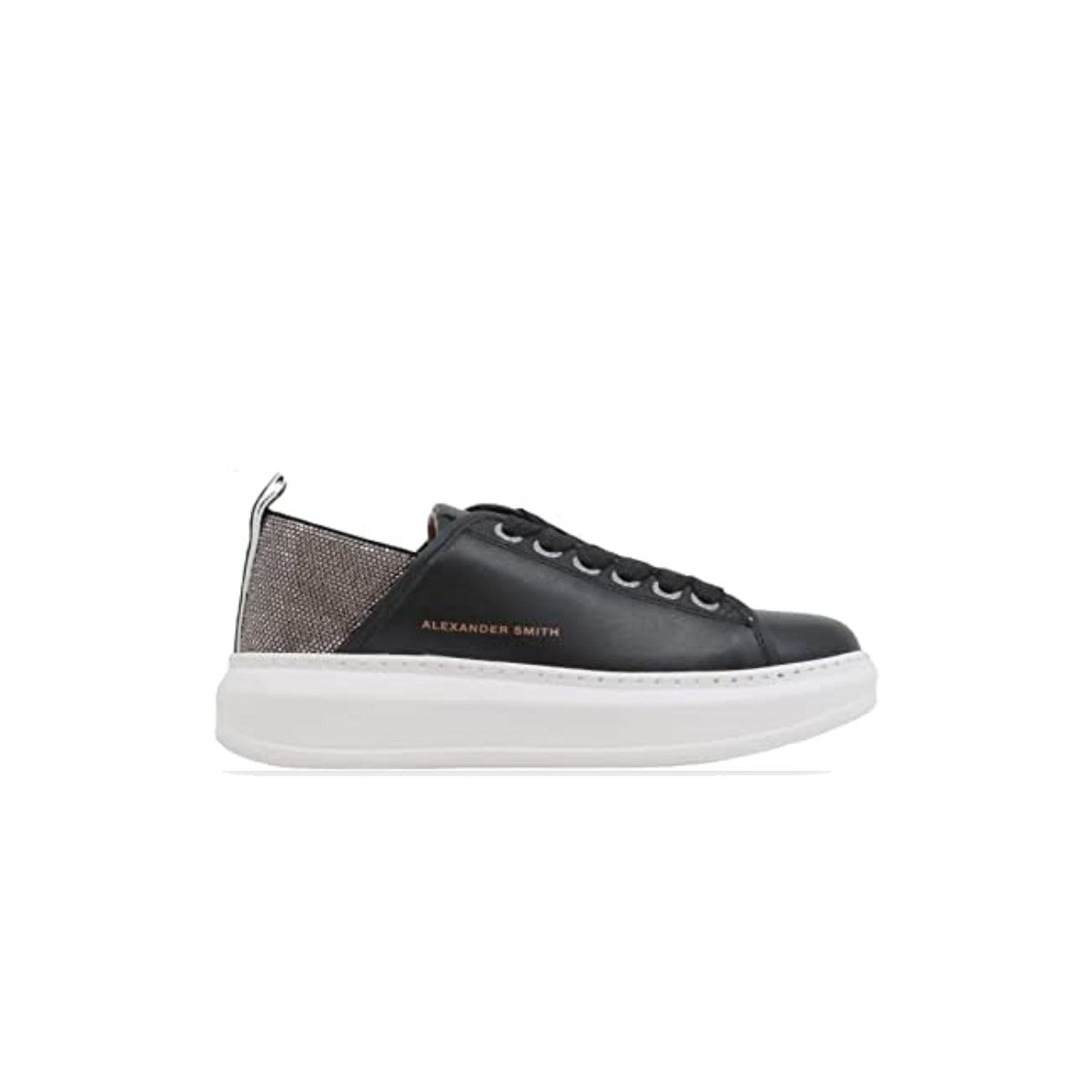 ALEXANDER SMITH E2D WEMBLEY WOMAN E116011 BLACK SILVER