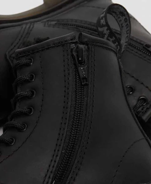 DR. MARTENS 1460 BAMBINO 111 pelle+nero