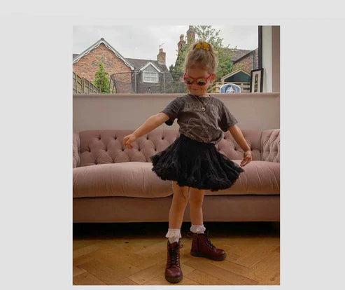 DR. MARTENS 1460 BAMBINO 116 pelle+bordo
