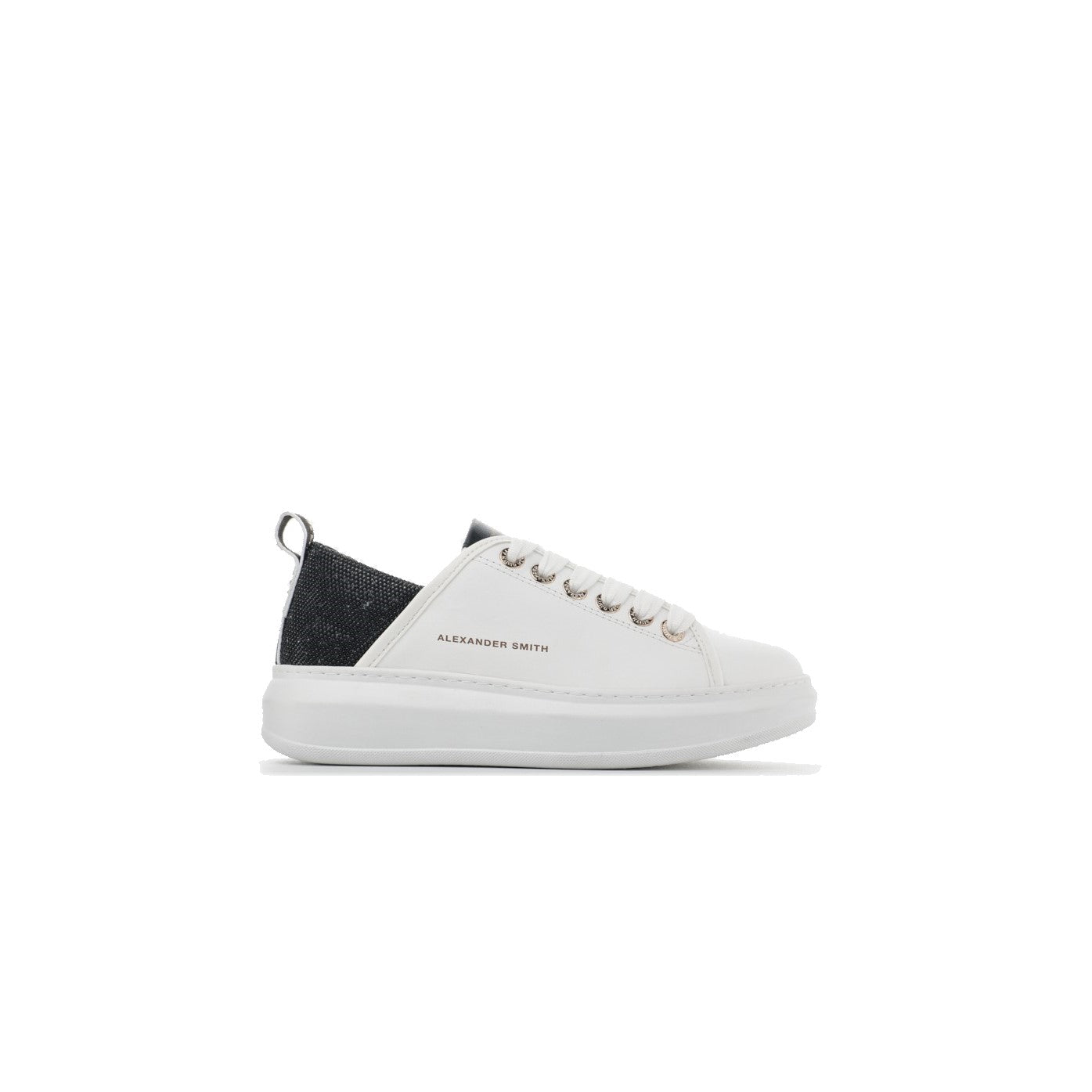 ALEXANDER SMITH E2D WEMBLEY WOMAN E116011 WHITE BLACK