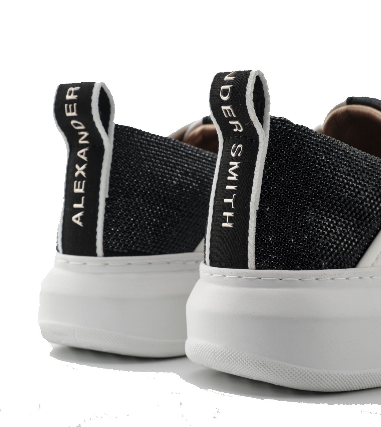 ALEXANDER SMITH E2D WEMBLEY WOMAN E116011 WHITE BLACK