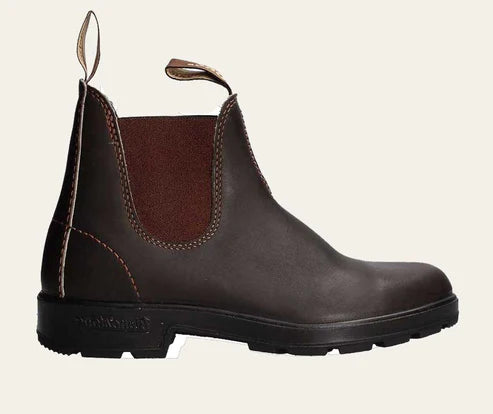 BLUNDSTONE 500-510 LEATHER 114 pelle+moro 500