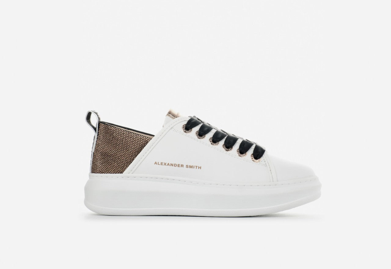 ALEXANDER SMITH ASAZWYW WEMBLEY WOMAN 0421 WHITE COPPER
