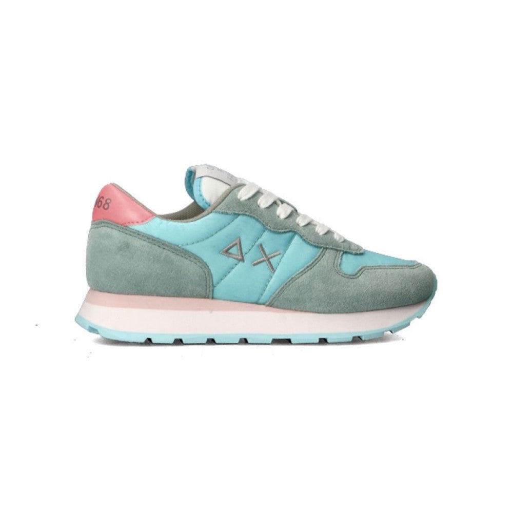 SUN68 Z32201 ALLY SOLID NYLON 94 ACQUA