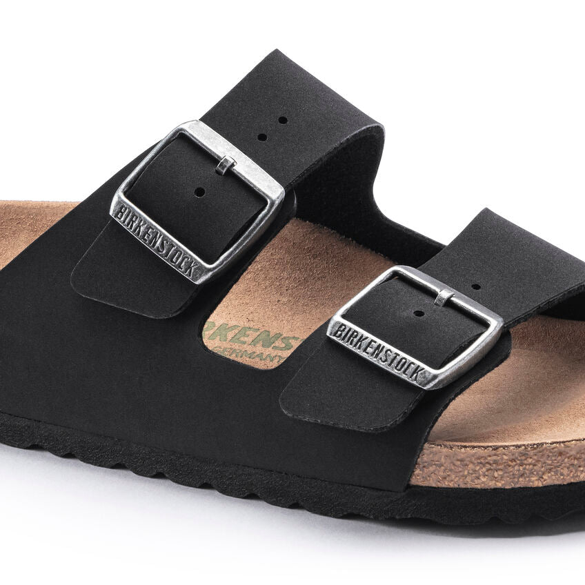 BIRKEN ARIZONA EARTHY VEGAN BIRKIBUC 1019057 BLACK