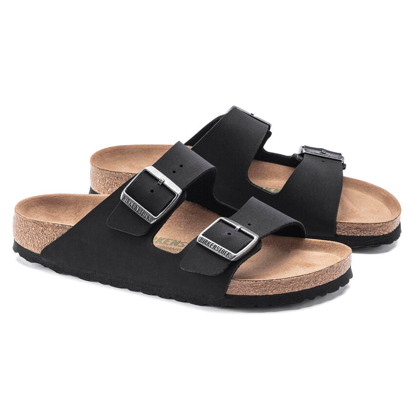 BIRKEN ARIZONA EARTHY VEGAN BIRKIBUC 1019057 BLACK