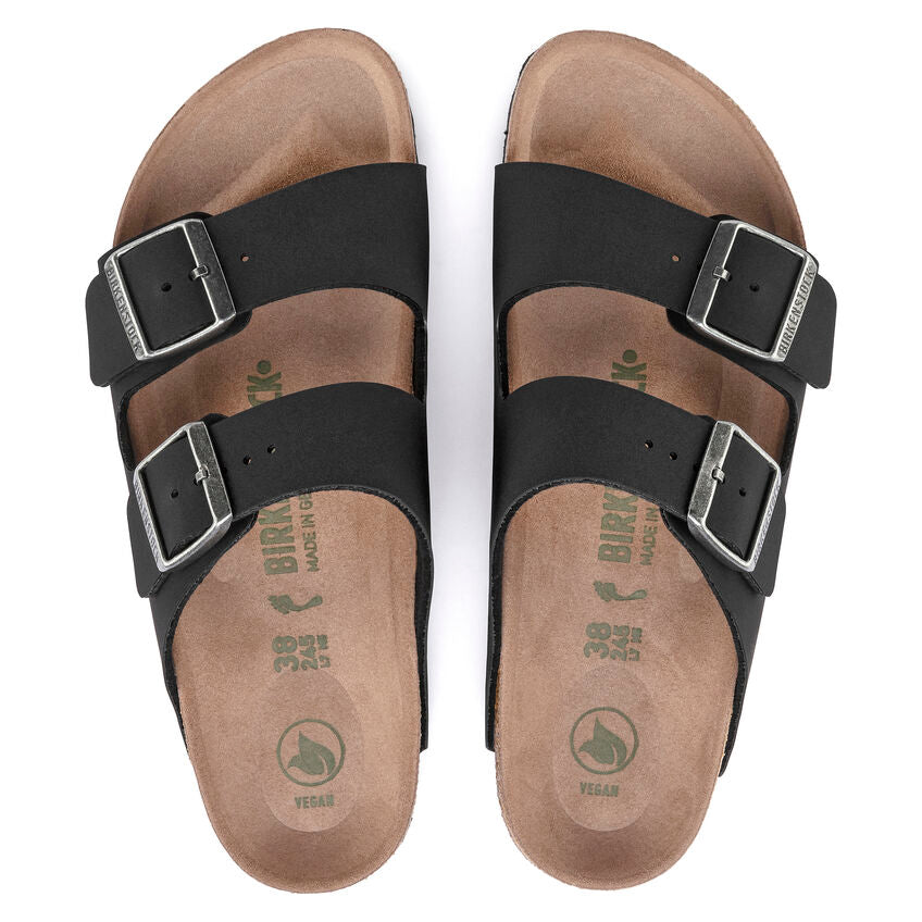 BIRKEN ARIZONA EARTHY VEGAN BIRKIBUC 1019057 BLACK