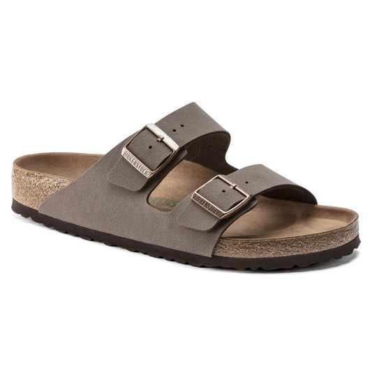 BIRKEN ARIZONA EARTHY VEGAN BIRKIBUC 1022861 MOCCA