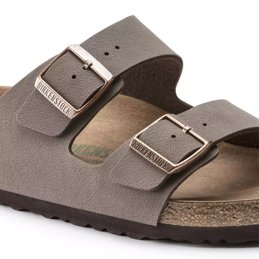 BIRKEN ARIZONA EARTHY VEGAN BIRKIBUC 1022861 MOCCA