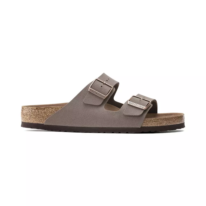 BIRKEN ARIZONA EARTHY VEGAN BIRKIBUC 1022861 MOCCA