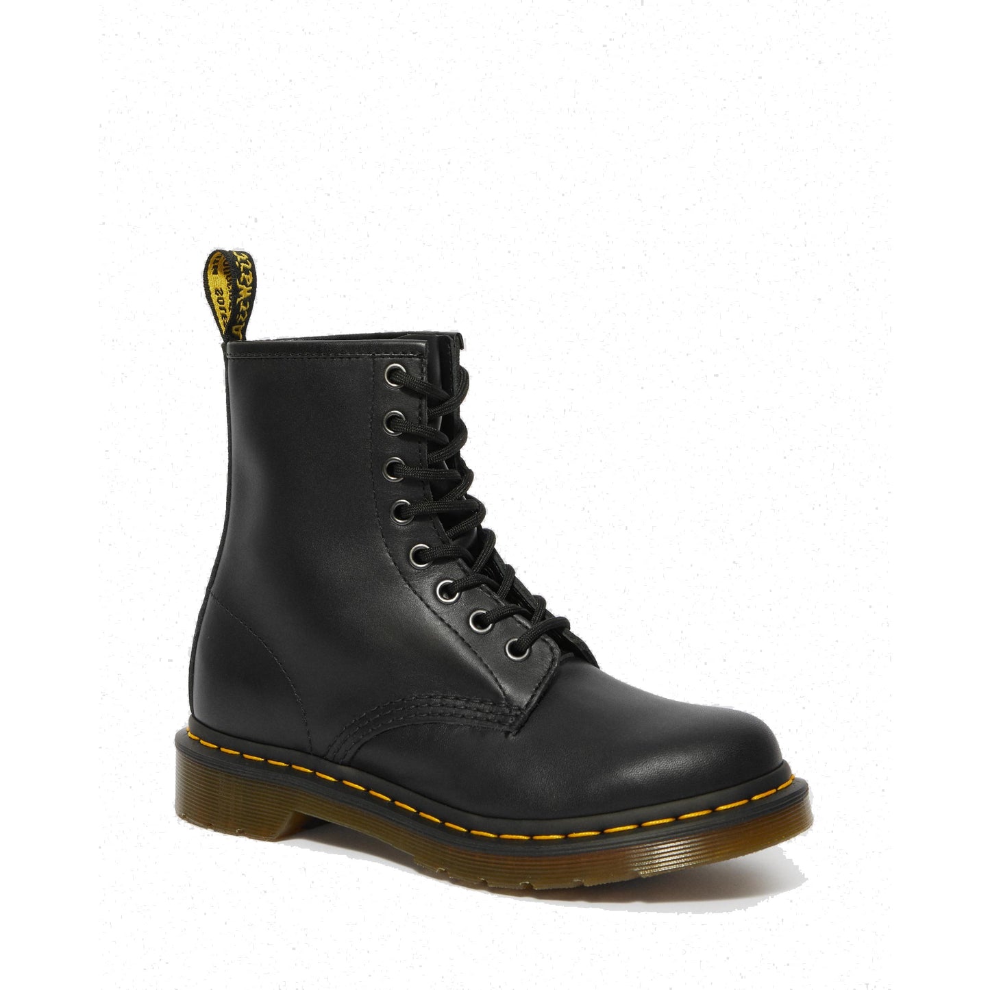 DR. MARTENS 1460 NAPPA 11821002 NAPPA BLACK