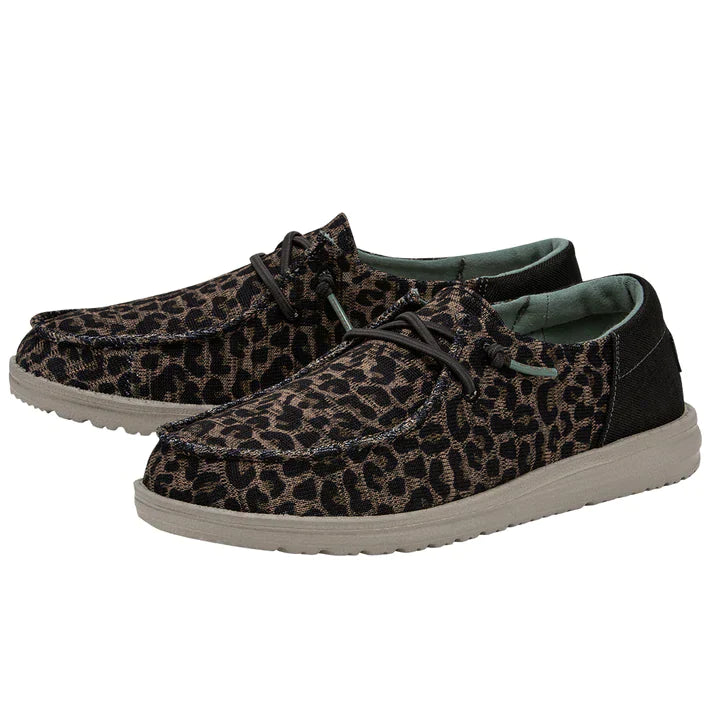HEY DUDE 40078 WENDY SOX W 1569 LEO BROWN