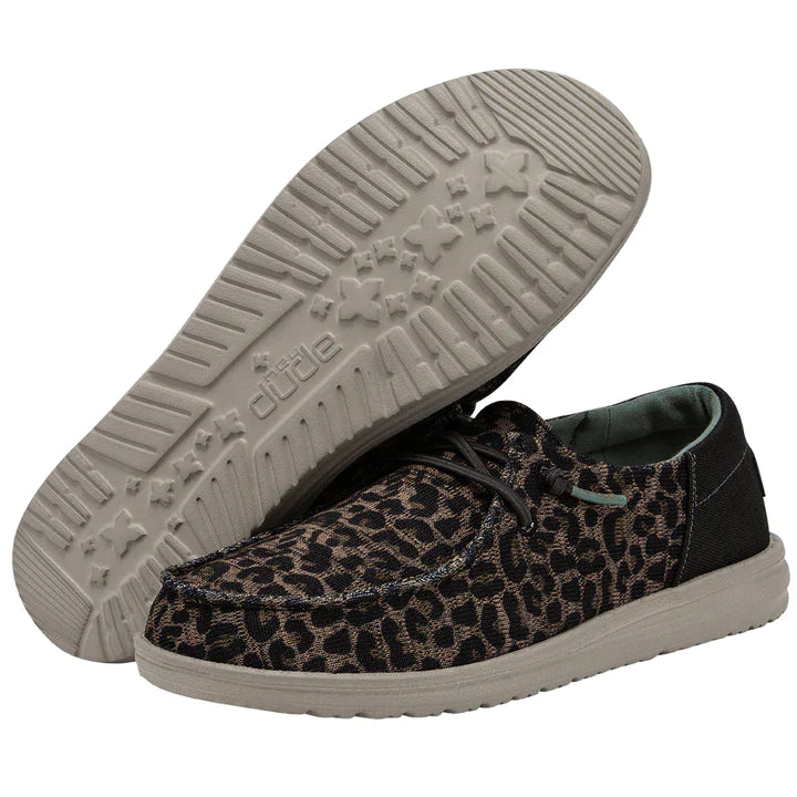 HEY DUDE 40078 WENDY SOX W 1569 LEO BROWN