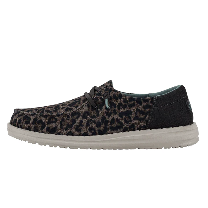 HEY DUDE 40078 WENDY SOX W 1569 LEO BROWN