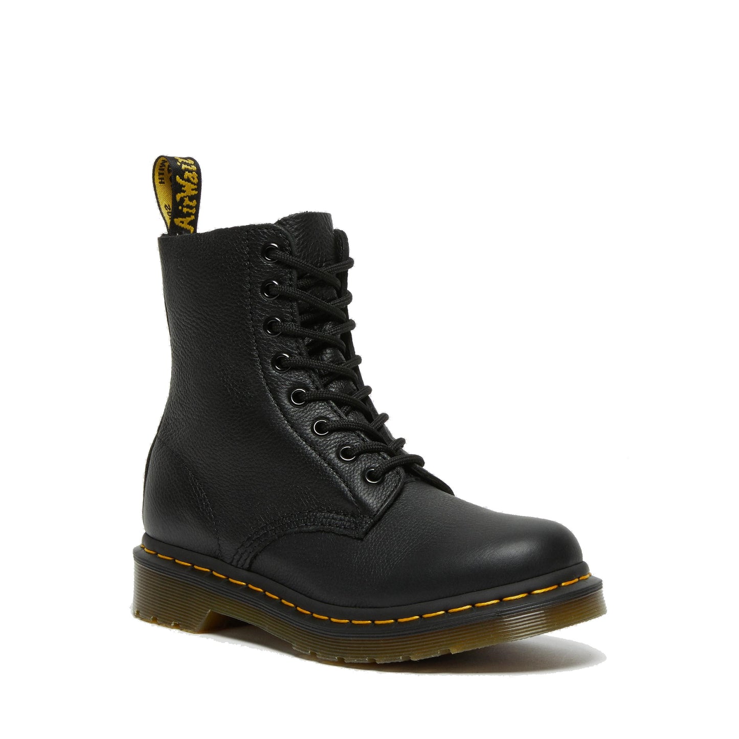 DR. MARTENS 1460 VIRGINIA NAPPA 13512006 VIRGINIA BLACK