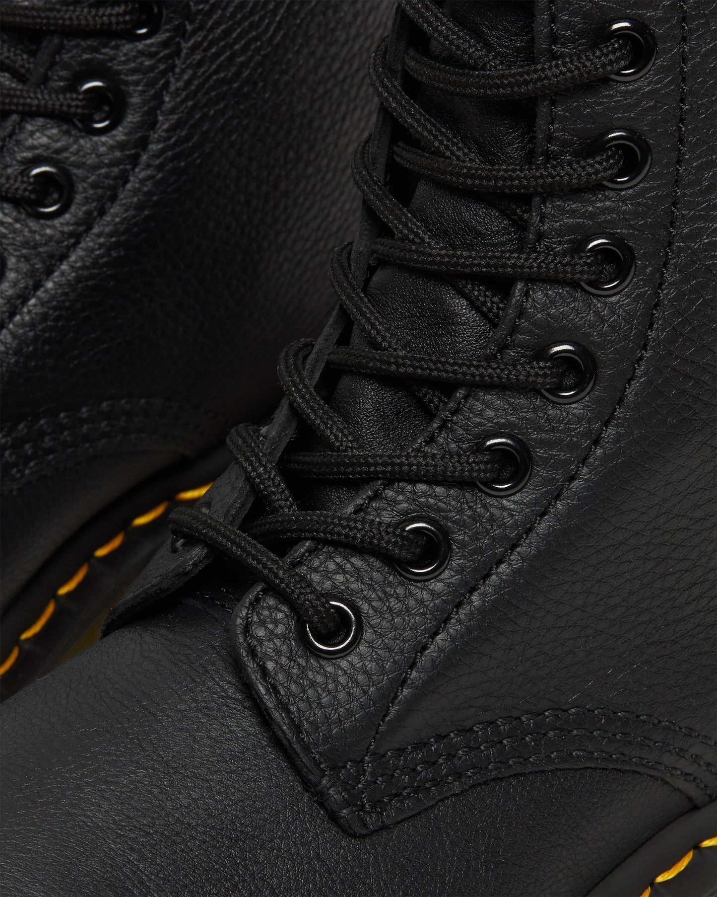 DR. MARTENS 1460 VIRGINIA NAPPA 13512006 VIRGINIA BLACK