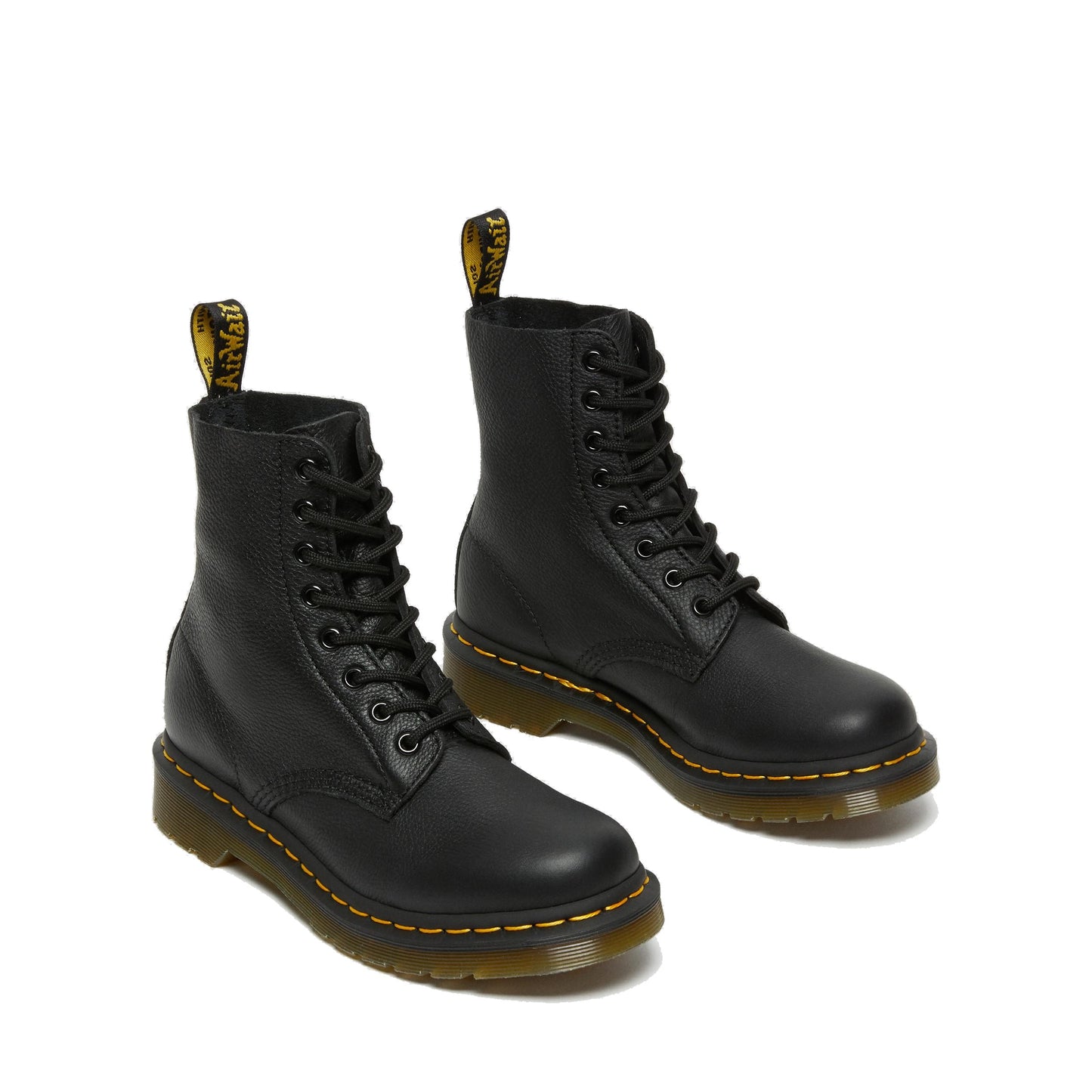 DR. MARTENS 1460 VIRGINIA NAPPA 13512006 VIRGINIA BLACK