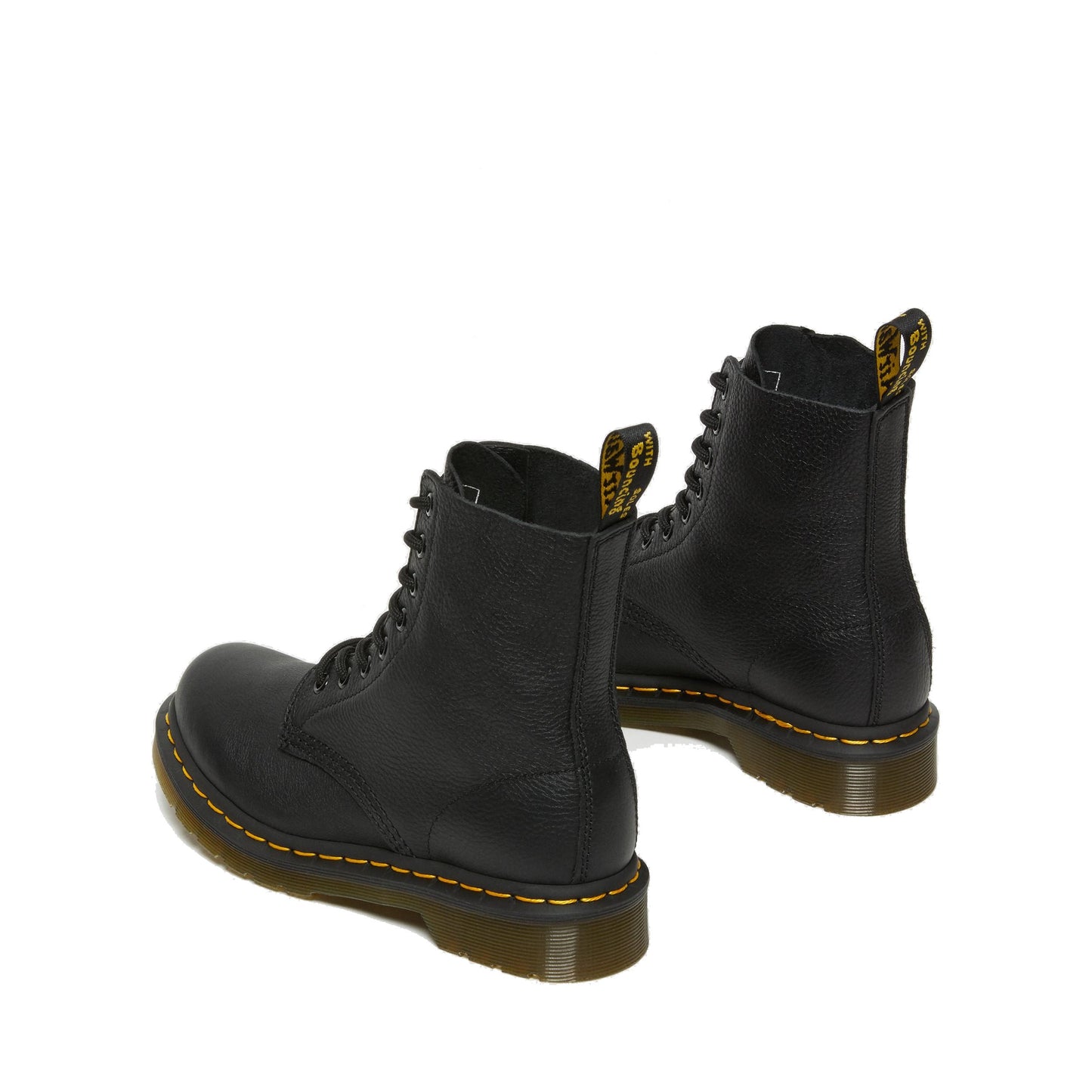 DR. MARTENS 1460 VIRGINIA NAPPA 13512006 VIRGINIA BLACK