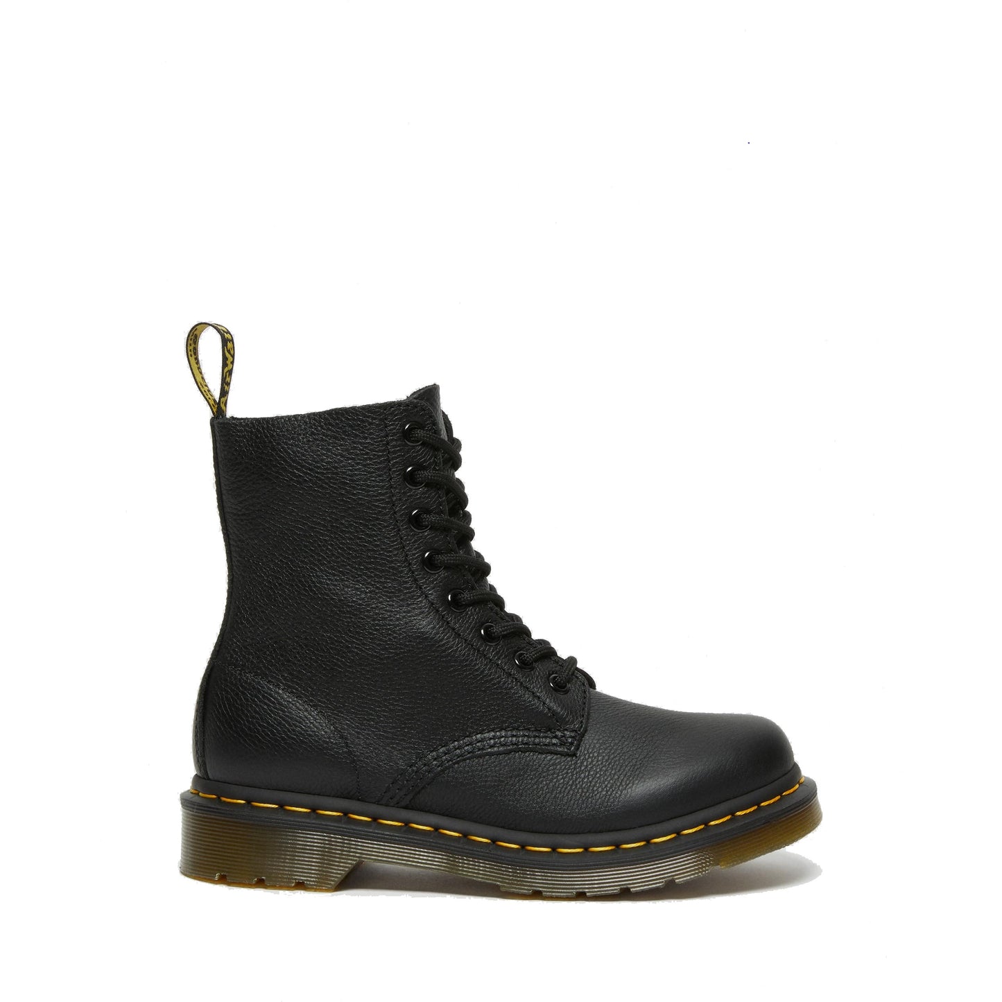 DR. MARTENS 1460 VIRGINIA NAPPA 13512006 VIRGINIA BLACK