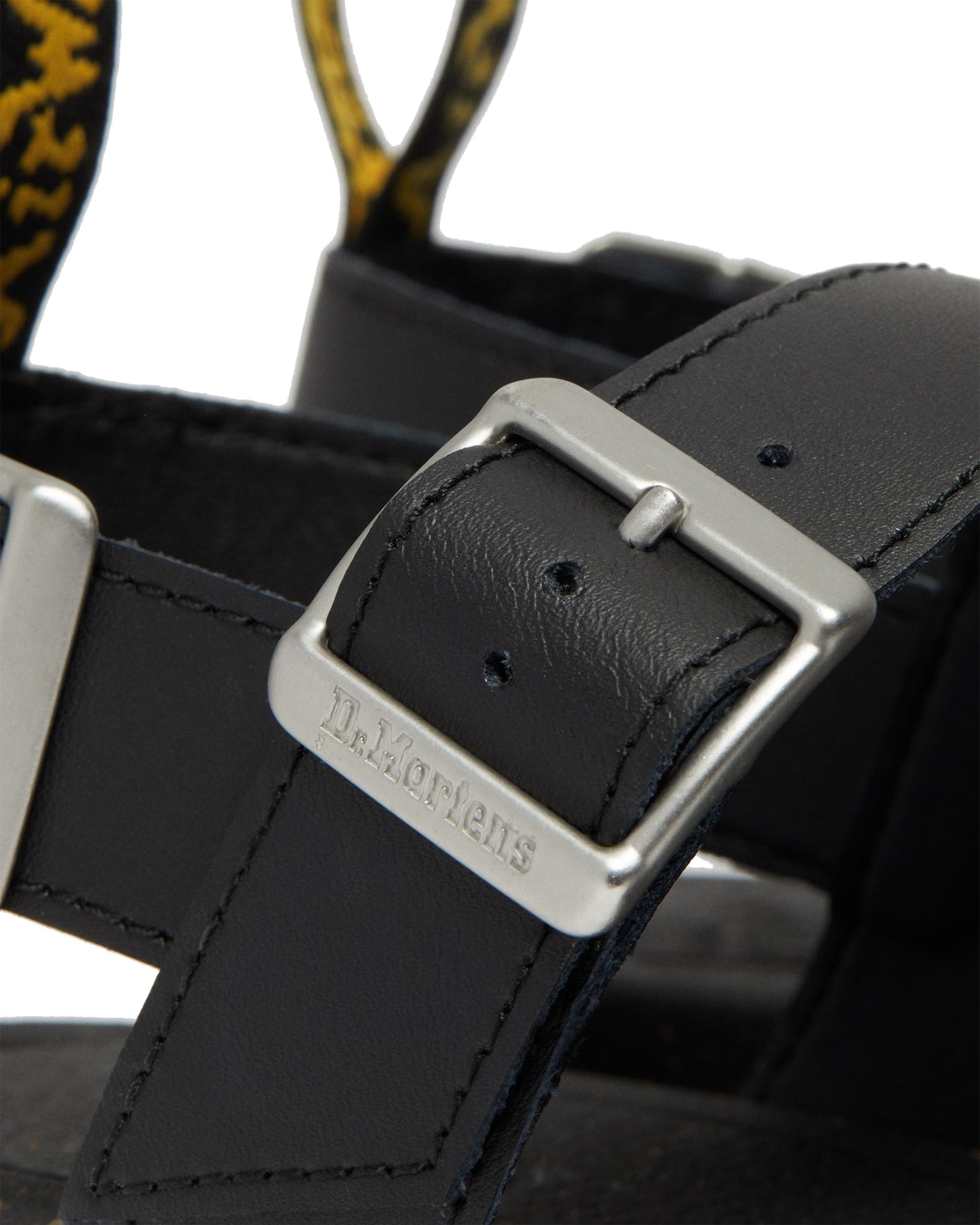 DR. MARTENS AVRY 111 pelle+nero 27345001