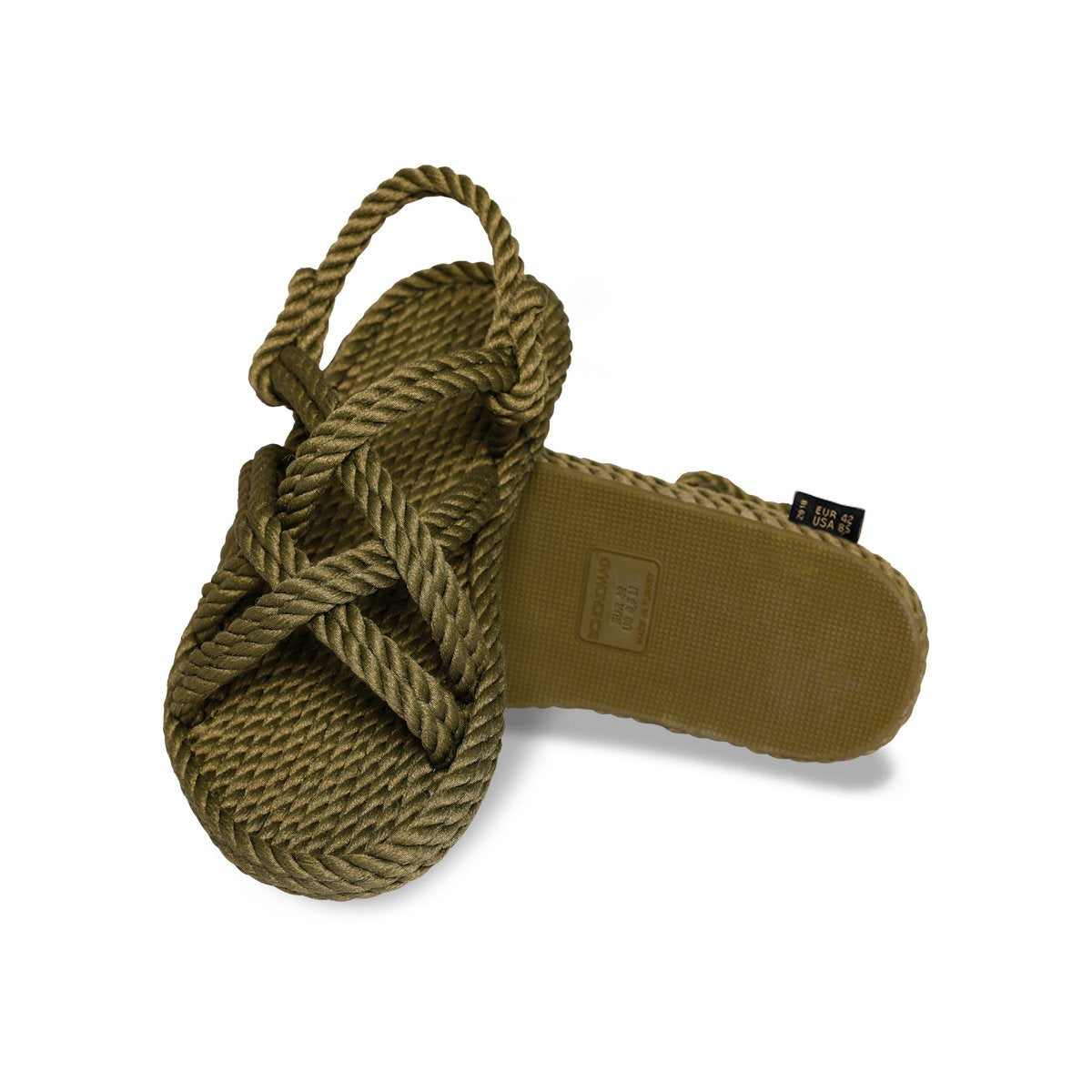 BOHONOMAD BODRUM BO.0015 KHAKI