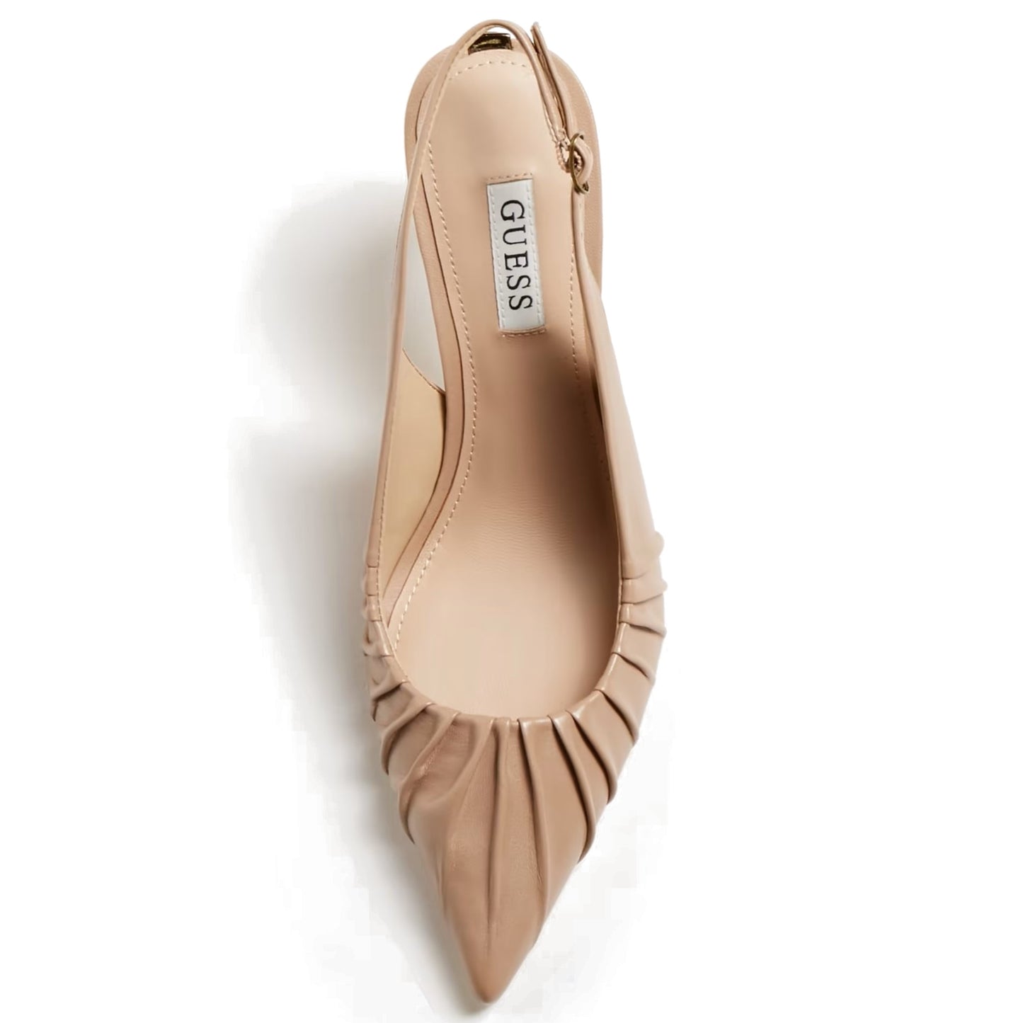 GUESS FL5AMN LEA05 AMENA TAUPE