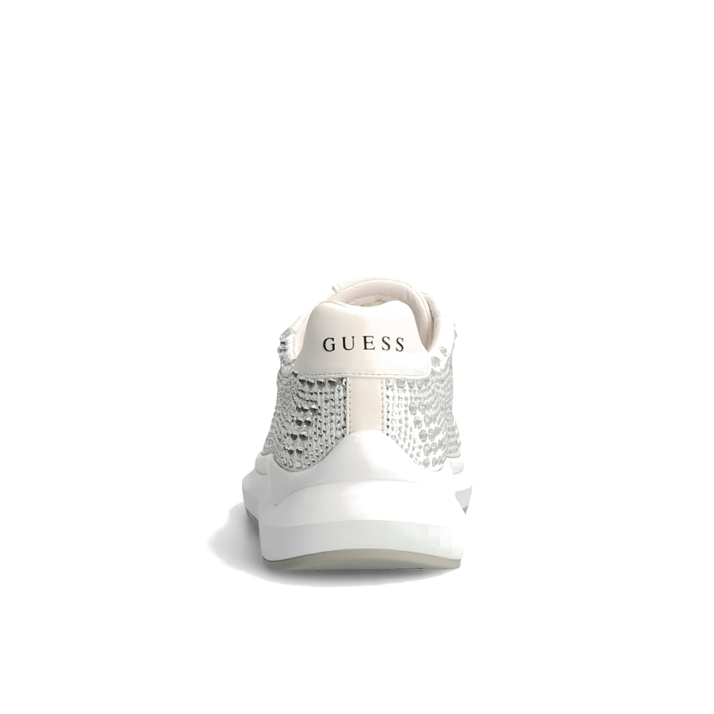 GUESS FL6DGZ FAB12 DEGLITZ SILVER