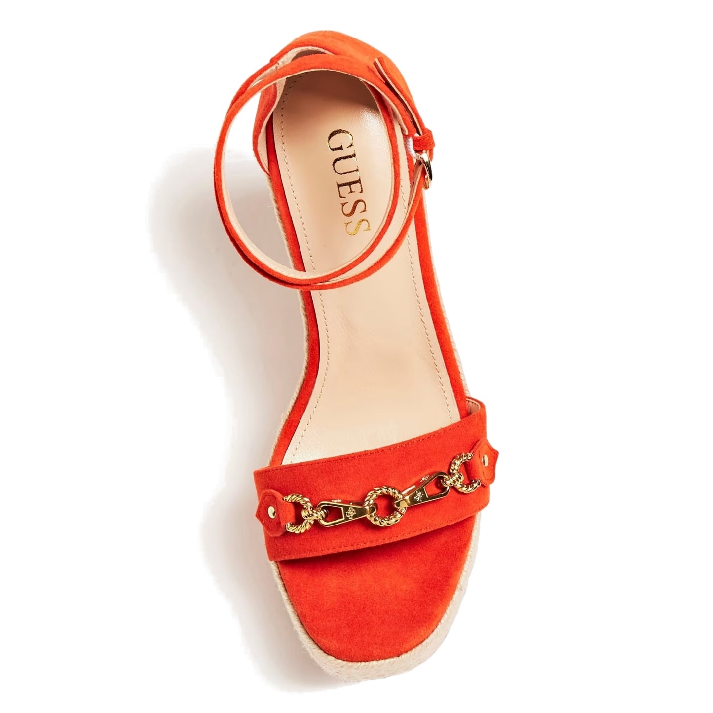 GUESS FL6WEN SUE03 WENDY ORANGE