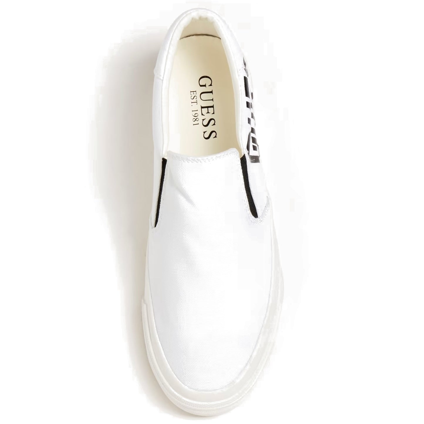 GUESS FM6ESO FAB12 EDERLE WHITE