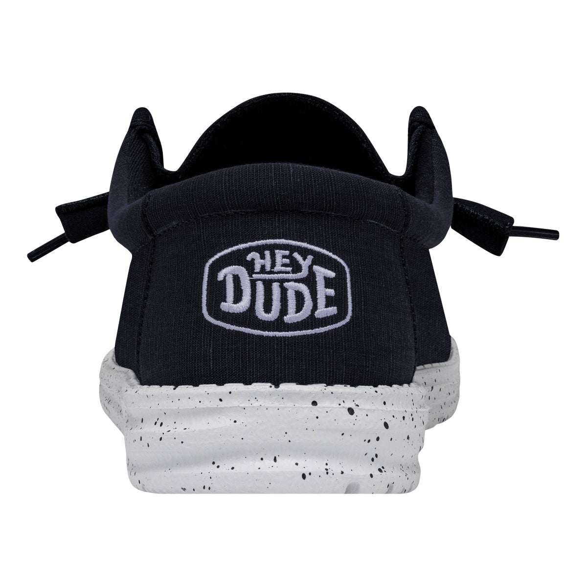 HEY DUDE 40009 WALLY SLUB CANVAS 410 NAVY