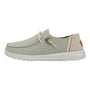 HEY DUDE 40071 WENDY FRINGE W 330 SAGE