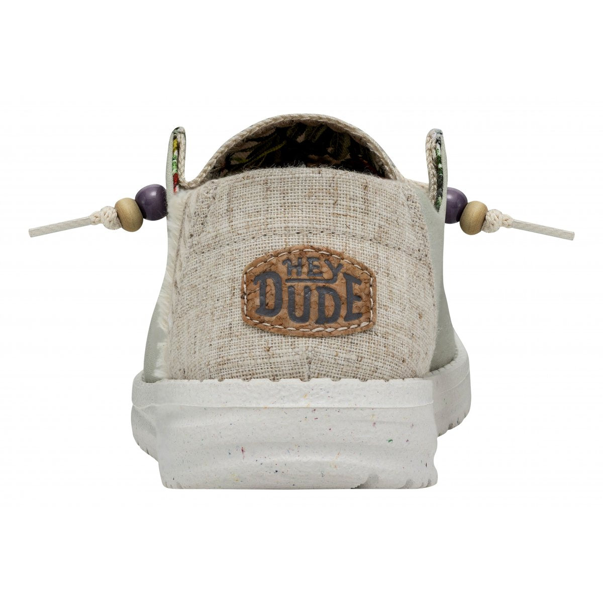 HEY DUDE 40071 WENDY FRINGE W 330 SAGE