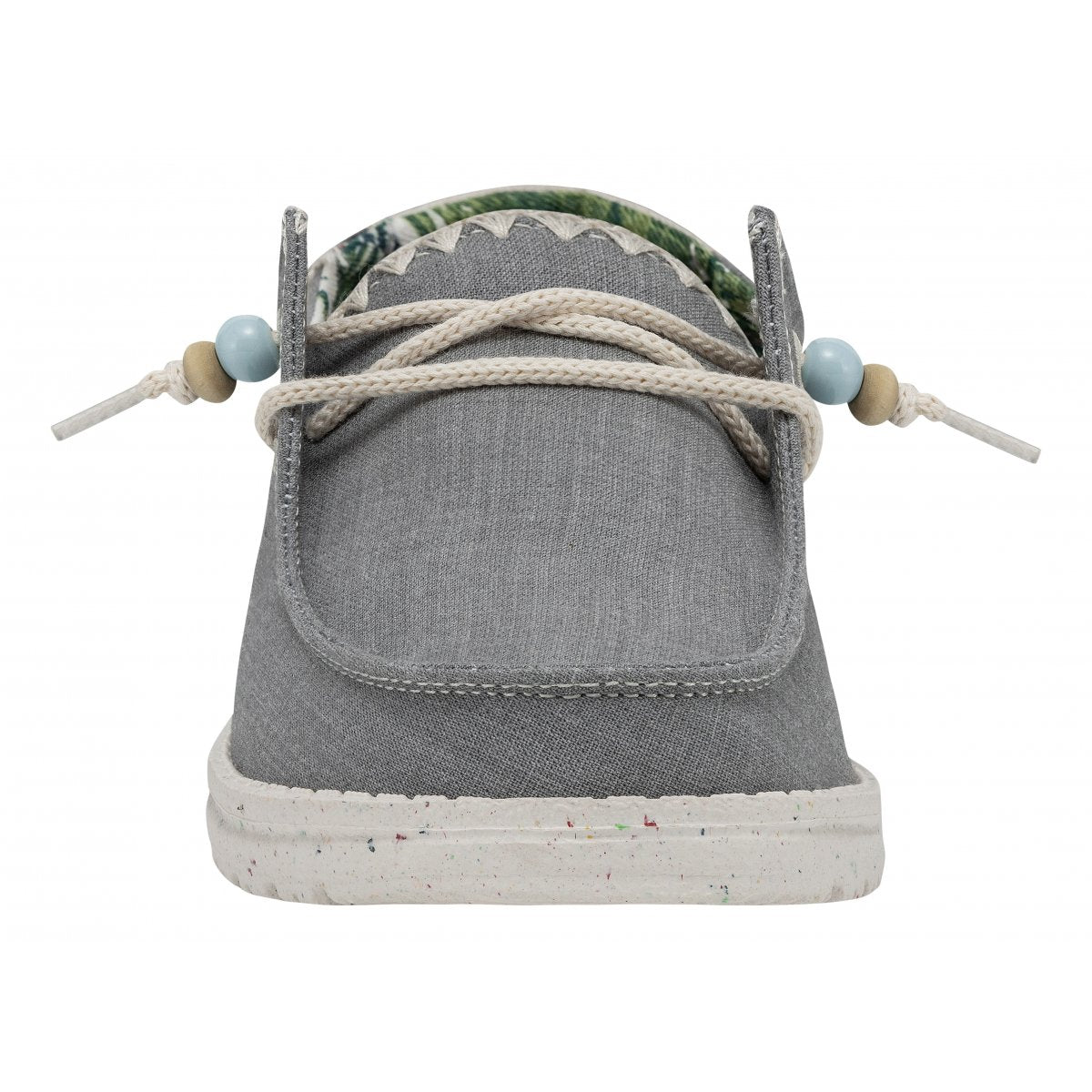 HEY DUDE 40071 WENDY FRINGE W 4ME-5700 INDIGO