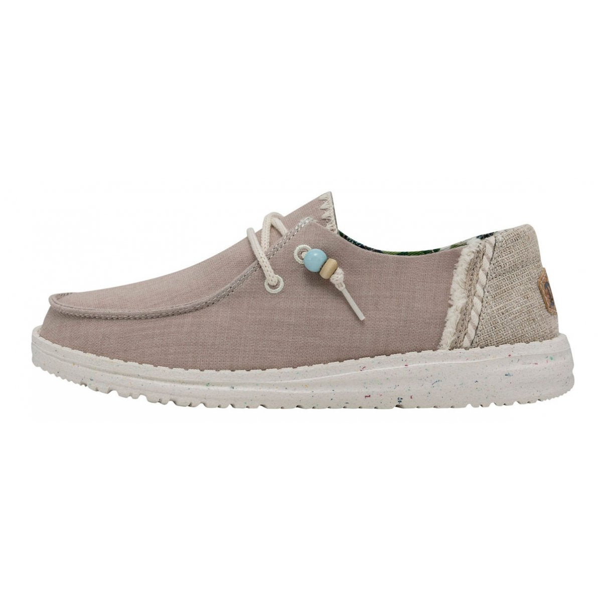HEY DUDE 40071 WENDY FRINGE W 662 ROSE