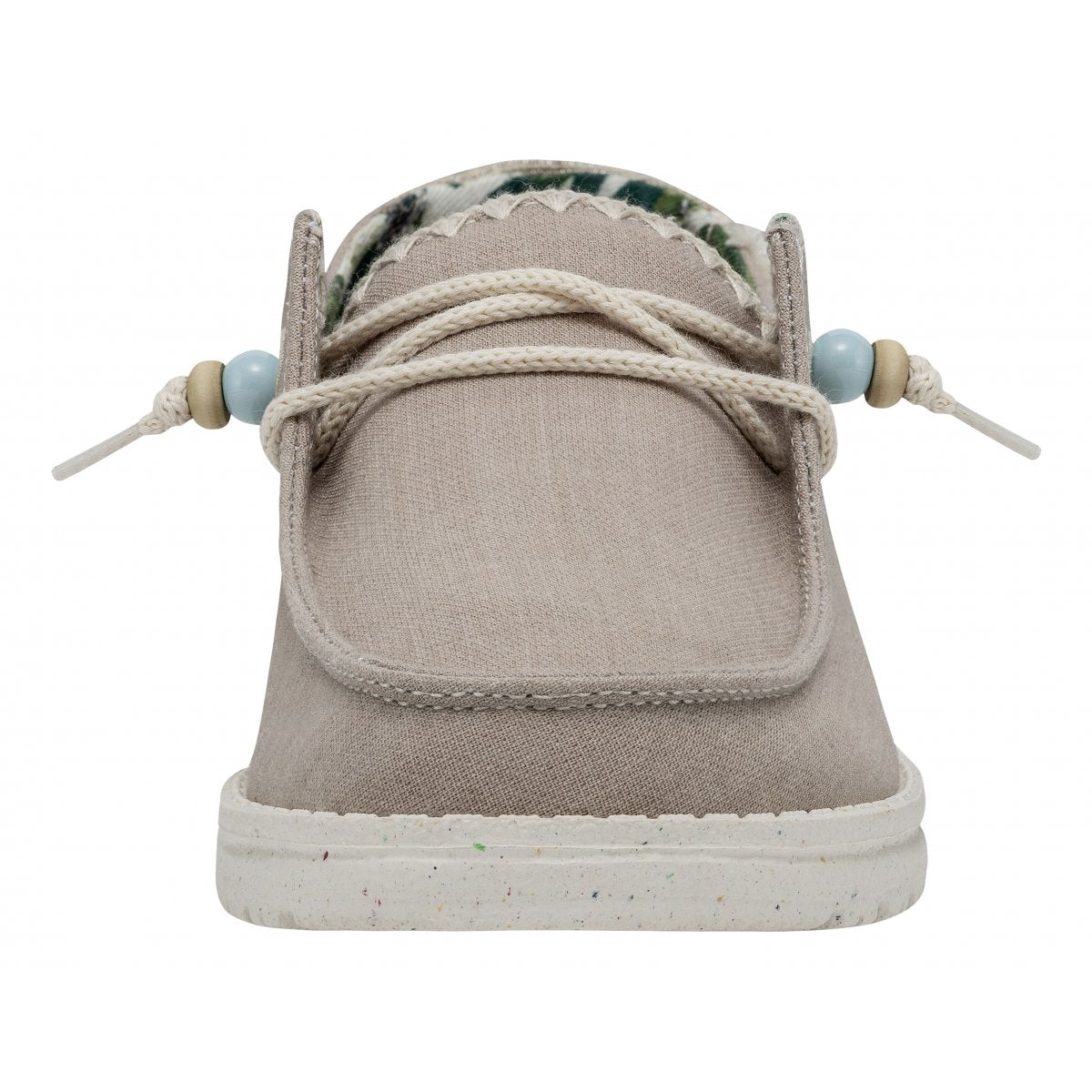 HEY DUDE 40071 WENDY FRINGE W 662 ROSE