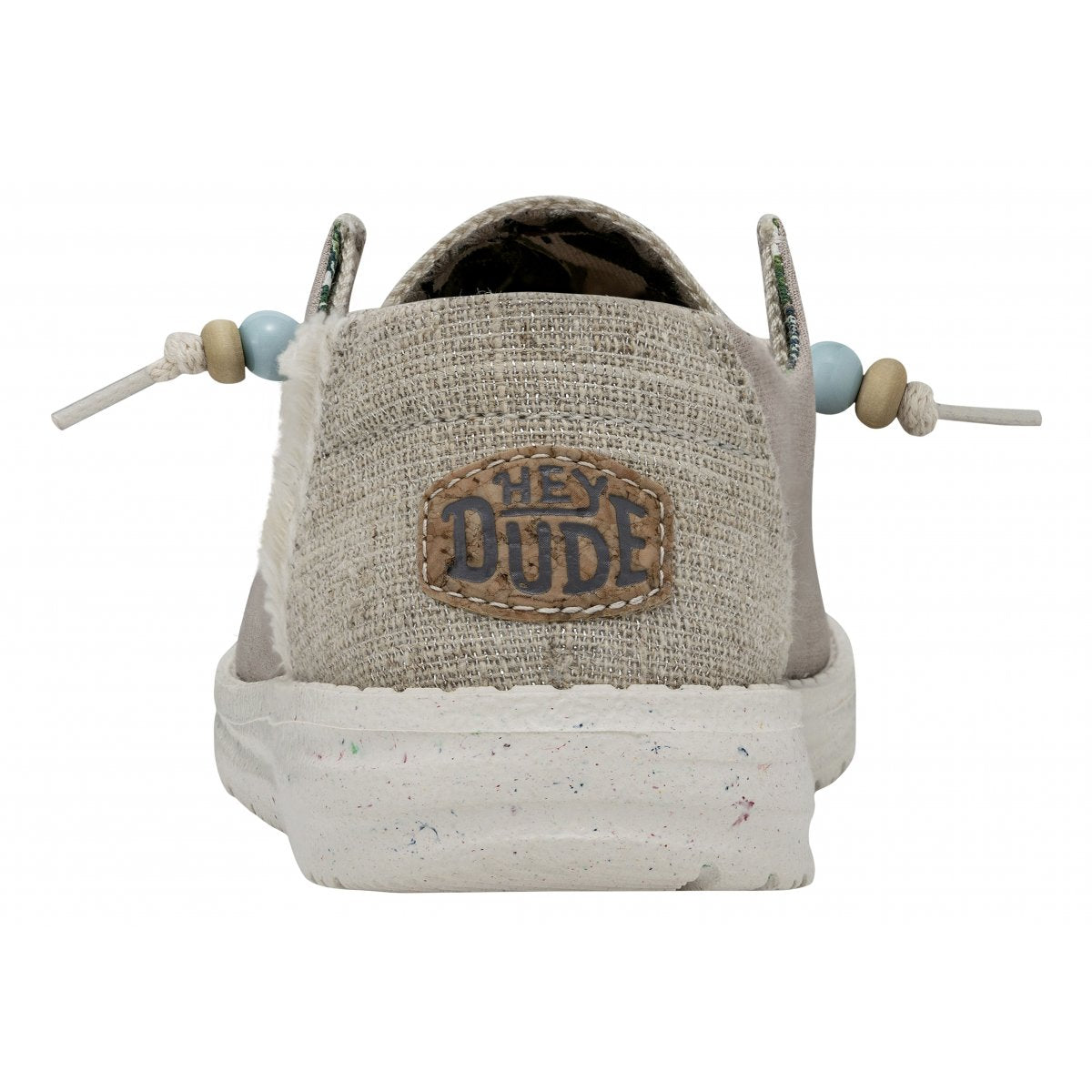 HEY DUDE 40071 WENDY FRINGE W 662 ROSE