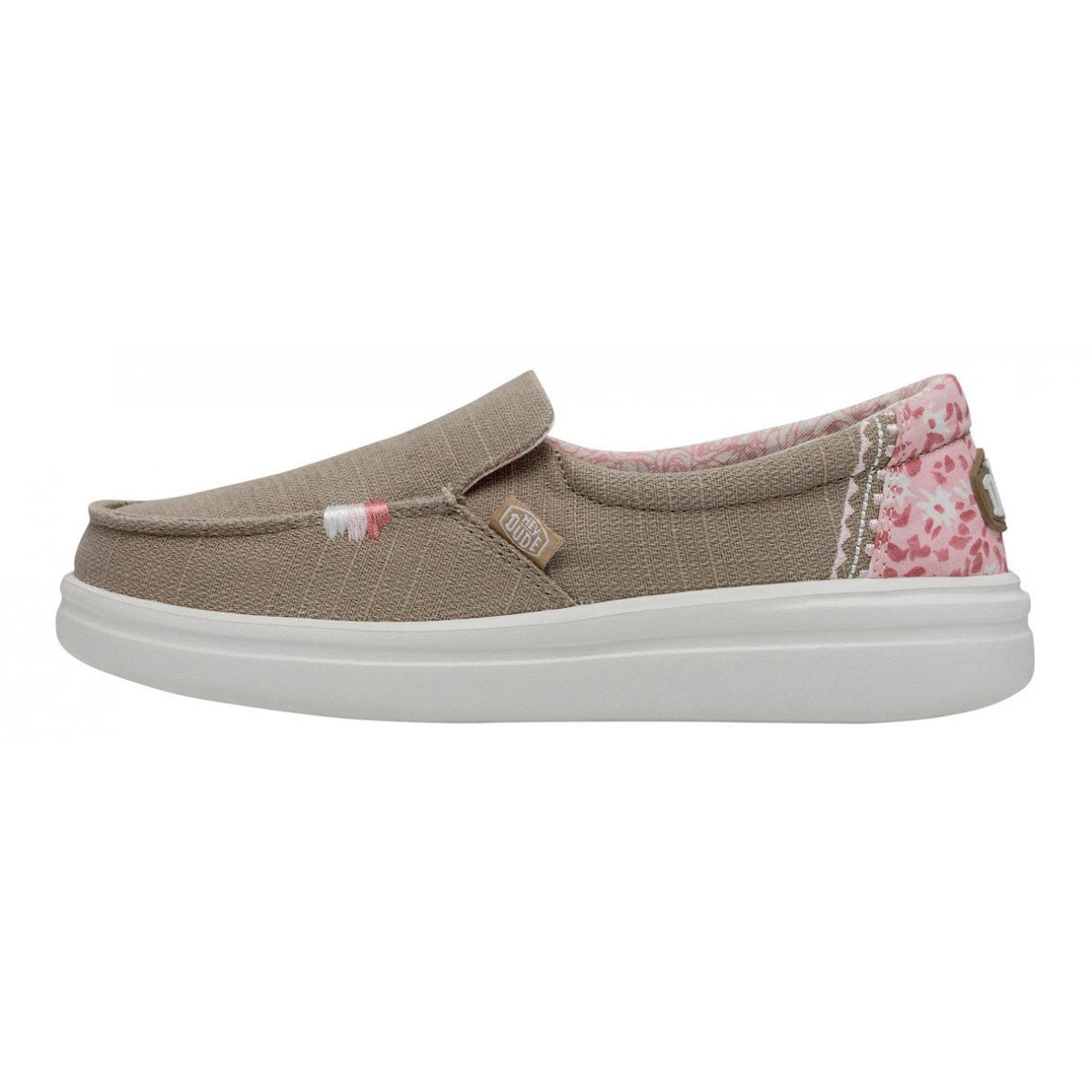 HEY DUDE 40126 MISTY RISE W 2Z6 DESERT ROSE